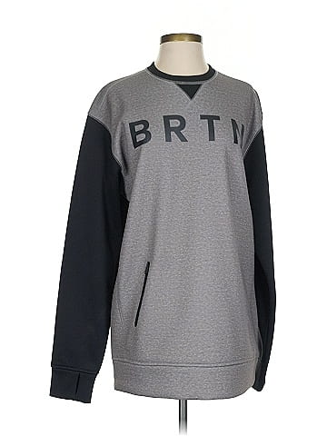 Burton Durable Goods Sweatshirt (view 1)
