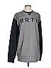Burton Durable Goods 100% Polyester Gray Sweatshirt Size S - photo 1