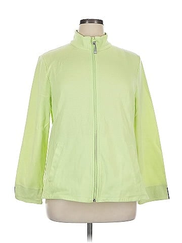 T by Talbots Track Jacket (view 1)