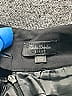 Talula Babaton Solid Black Wool Skirt Size 8 - photo 4