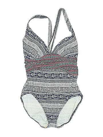Merona One Piece Swimsuit (view 1)