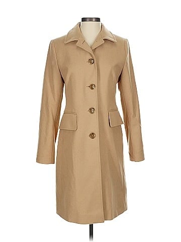 Banana Republic Factory Store Wool Coat (view 1)