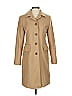 Banana Republic Factory Store Tan Wool Coat Size S - photo 1