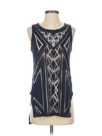 Tt Collection Sleeveless Blouse (view 1)