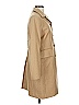 Banana Republic Factory Store Tan Wool Coat Size S - photo 3