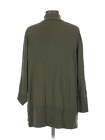 Banana Republic Silk Cardigan (view 2)