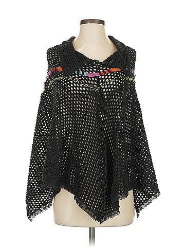 Betsy's Poncho (view 1)