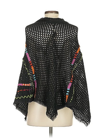 Betsy's Poncho (view 2)