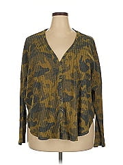 Out From Under Long Sleeve Blouse
