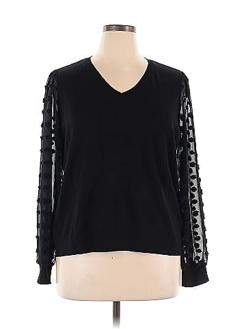 Adrianna Papell Pullover Sweater (view 1)