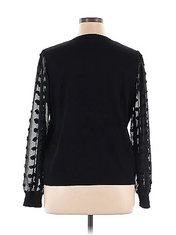 Adrianna Papell Pullover Sweater (view 2)