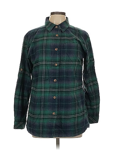 Columbia Long Sleeve Button-Down Shirt (view 1)
