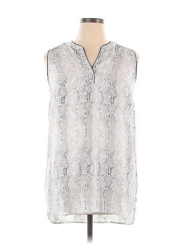 Carolina Belle Sleeveless Blouse (view 1)