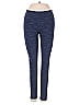 Athleta Blue Active Pants Size XS - photo 1
