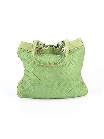 Tory Burch Leather Tote (view 1)