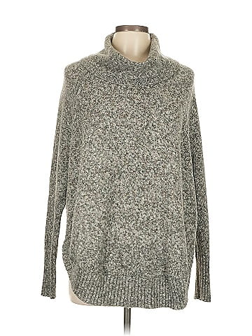 Leo & Nicole Turtleneck Sweater (view 1)