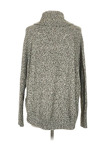Leo & Nicole Turtleneck Sweater (view 2)
