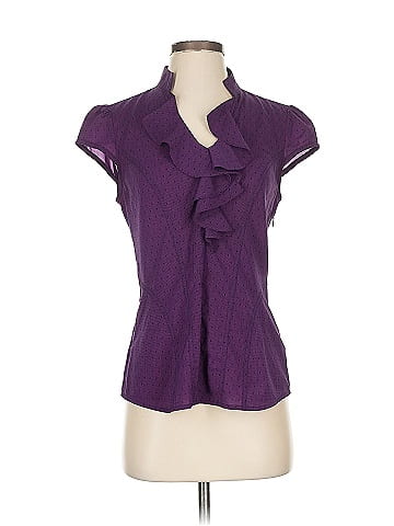 Express Short Sleeve Blouse (view 1)