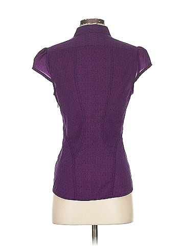Express Short Sleeve Blouse (view 2)