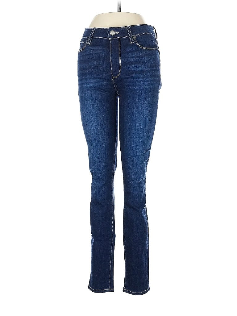 Pre-owned Paige Jeans In Blue