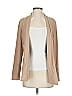 Isaac Mizrahi LIVE! Tan Cardigan Size XXS - photo 1