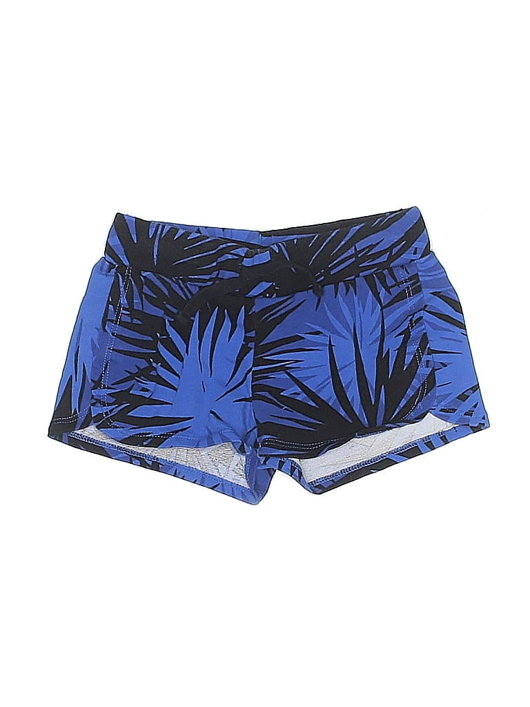 Pre-owned Rockets Of Awesome Kids' Board Shorts In Blue