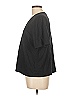 Victoria's Secret Pink 100% Cotton Black Short Sleeve T-Shirt Size L - photo 5