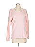 Balance Collection Pink Sweatshirt Size S - photo 1