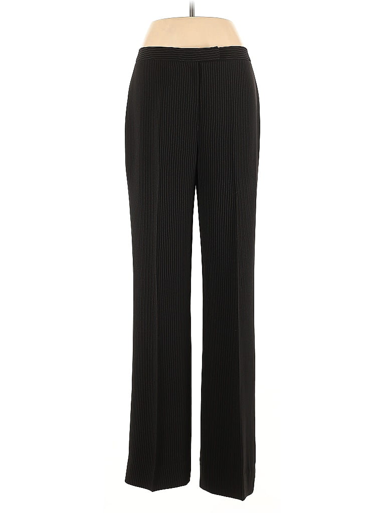 Tahari by ASL 100% Polyester Black Dress Pants Size 8 - photo 1