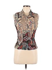 Alberto Makali Sleeveless Blouse