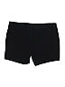 Dots Solid Black Shorts Size 11 - photo 2