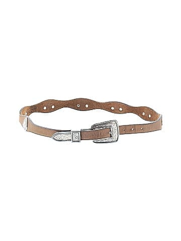 Justin Leather Belt (view 1)