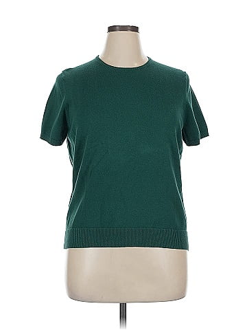 Lands' End Short Sleeve Turtleneck (view 1)
