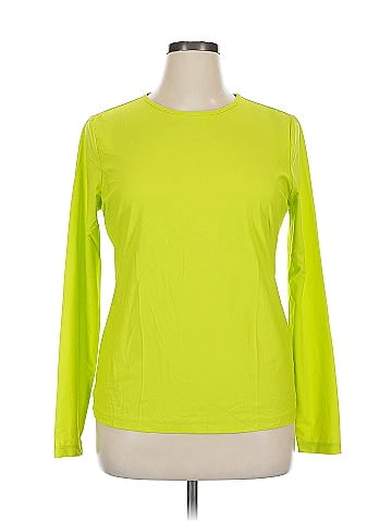 Lands' End Long Sleeve T-Shirt (view 1)