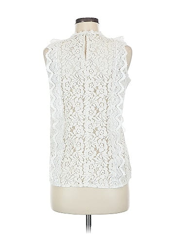Emery Rose Sleeveless Blouse (view 2)