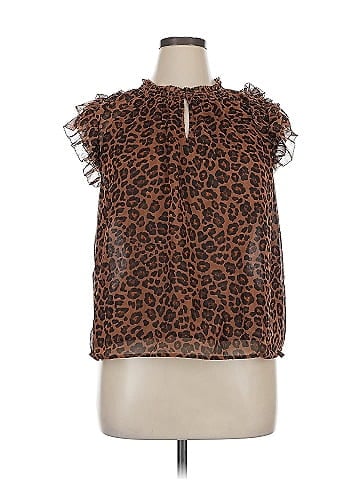 Old Navy Sleeveless Blouse (view 1)