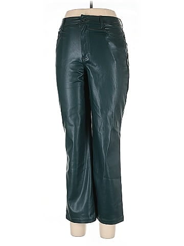 Ci Sono Faux Leather Pants (view 1)