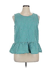 J.Crew Factory Store Sleeveless Blouse
