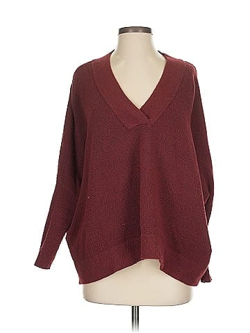 By Anthropologie Pullover Sweater (view 1)