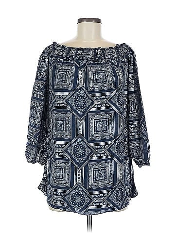 Wet Seal 3/4 Sleeve Blouse (view 1)