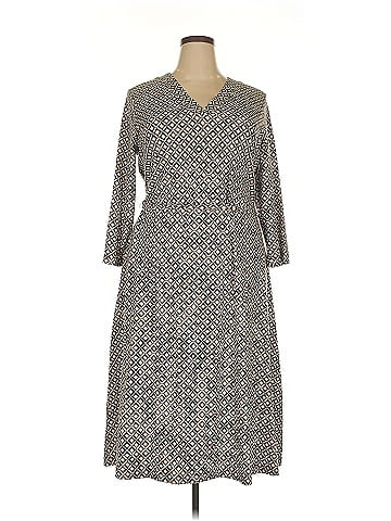 Croft & Barrow Casual Dress (view 1)