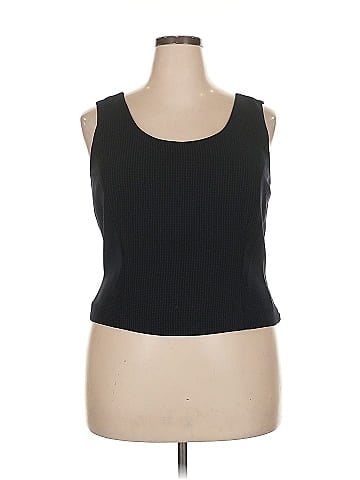 Tahari by ASL Sleeveless Top (view 1)