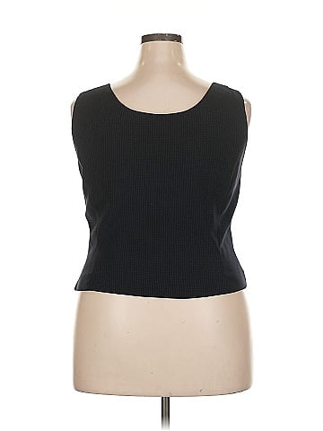 Tahari by ASL Sleeveless Top (view 2)