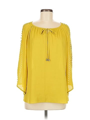 Zac & Rachel 3/4 Sleeve Blouse (view 1)