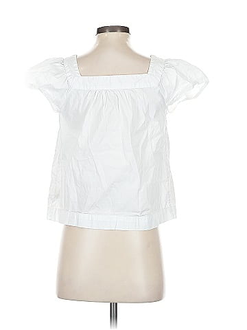 Gap Short Sleeve Blouse (view 2)