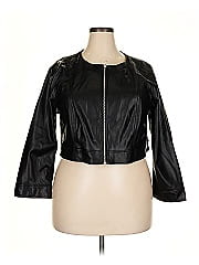 Torrid Faux Leather Jacket
