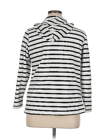 T by Talbots Zip Up Hoodie (view 2)