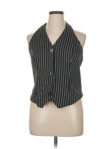 Belle Poque Tuxedo Vest (view 1)