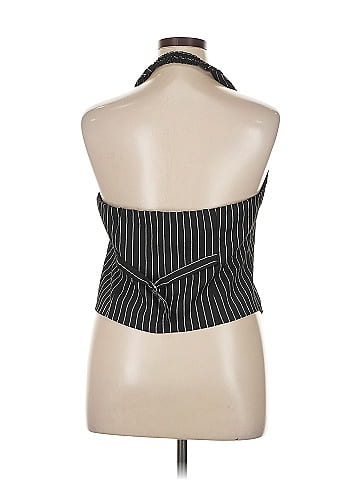 Belle Poque Tuxedo Vest (view 2)