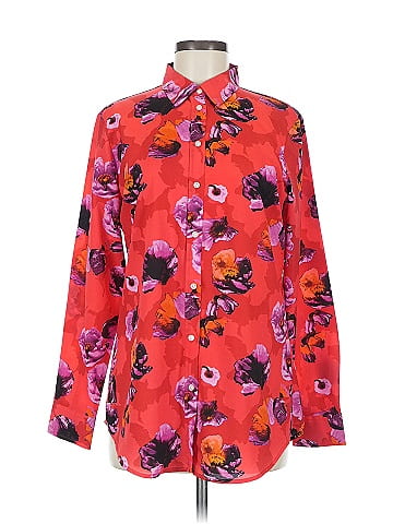 Banana Republic Long Sleeve Blouse (view 1)